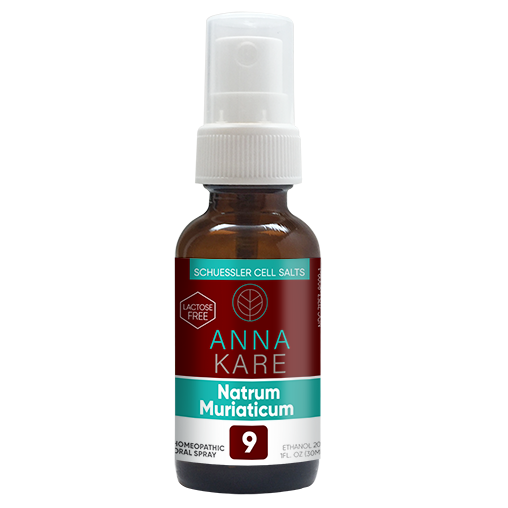 Cell Salt Natrum Muriaticum #9 - HomeopathyStore.com