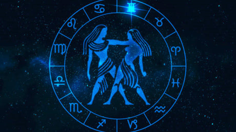 Geminis and Cell Salt Kali Mur