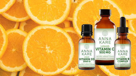 5 Reasons You Should Start Taking Liquid Vitamins