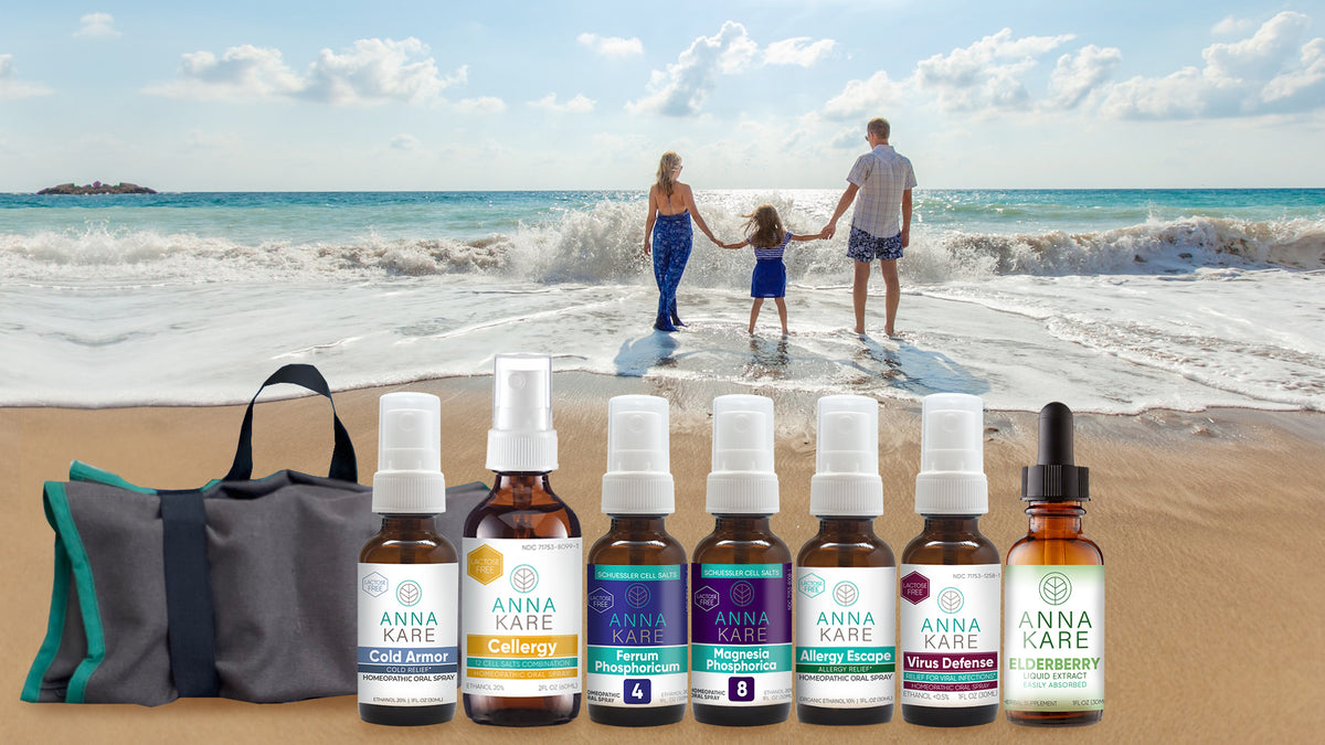 What You Should Include in Your Homeopathy Travel Kit