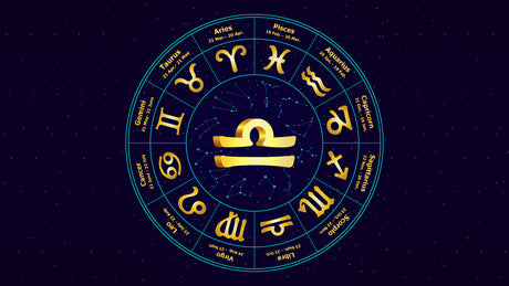 Zodiac Sign Libra and Cell Salt Nat Phos