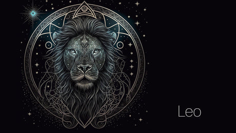 Zodiac sign Leo
