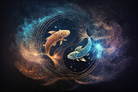 Pisces and the Cell Salt Ferrum Phosphoricum