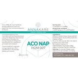 Aco Nap - HOM 007 - HomeopathyStore.com