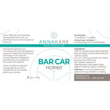 Bar Car - HOM 060 - HomeopathyStore.com