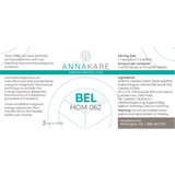 Bel - HOM 062 - HomeopathyStore.com