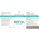 Ber Vul - HOM 065 - HomeopathyStore.com