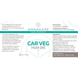 Car Veg - HOM 093 - HomeopathyStore.com