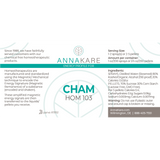 Cham - HOM 103 - HomeopathyStore.com