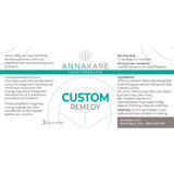 Custom (Single) Remedy - HomeopathyStore.com