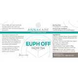 Euph Off - HOM 154 - HomeopathyStore.com