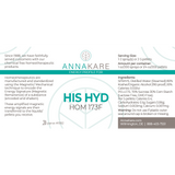 His Hyd - HOM 173F - HomeopathyStore.com