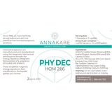 Phy Dec - HOM 266 - HomeopathyStore.com