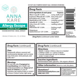 Allergy Escape - HomeopathyStore.com