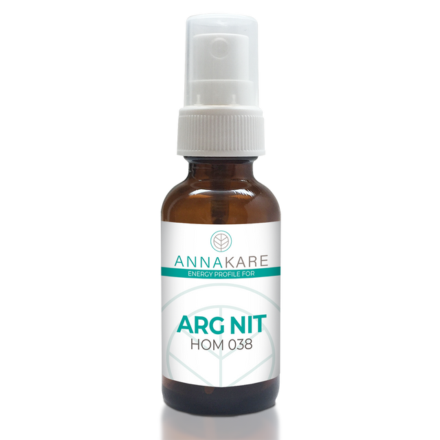 Arg Nit - HOM 038 - HomeopathyStore.com