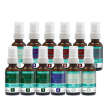 Cell Salts Kit & Hanging Remedy Organizer - HomeopathyStore.com