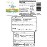 Cellergy - 12 Cell Salts Combination - 60 ml - HomeopathyStore.com