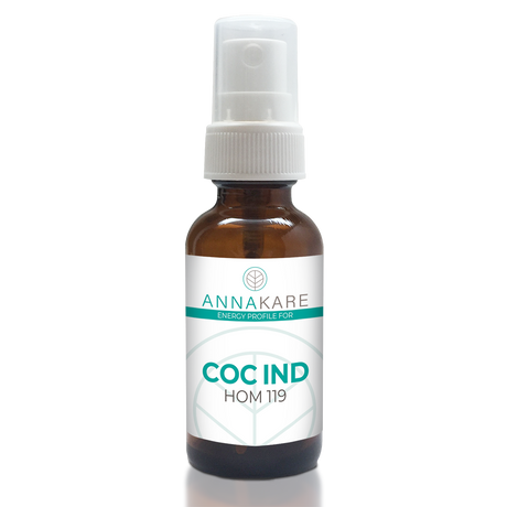 Coc Ind - HOM 119 - HomeopathyStore.com