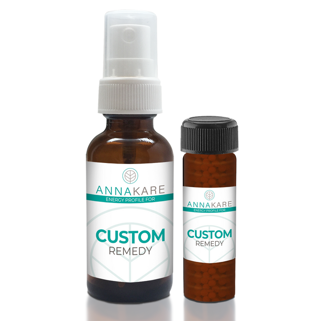 Custom (Single) Remedy - HomeopathyStore.com