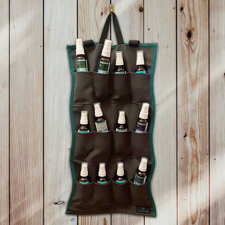 Cell Salts Kit & Hanging Remedy Organizer - HomeopathyStore.com