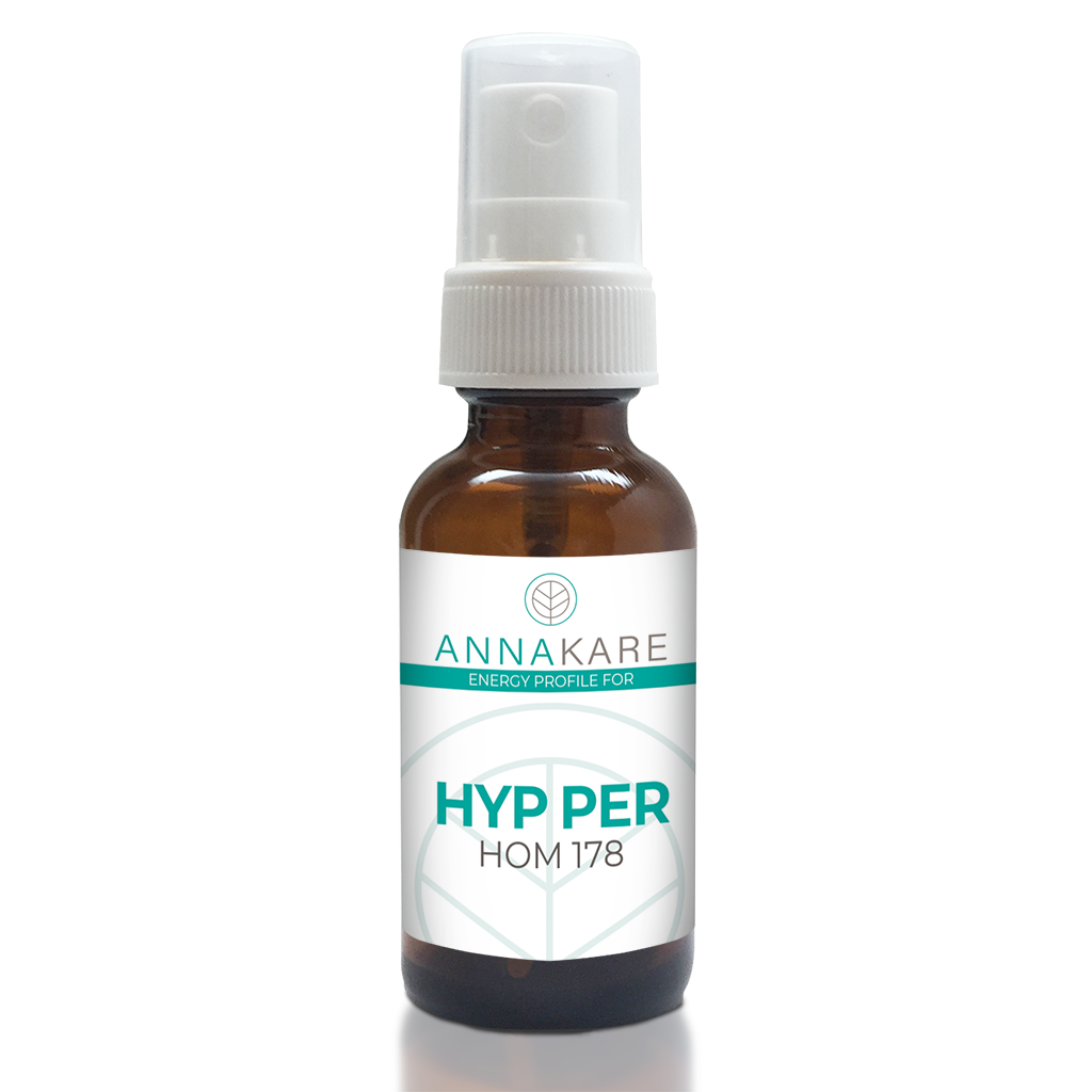 Hyp Per - HOM 178 - HomeopathyStore.com