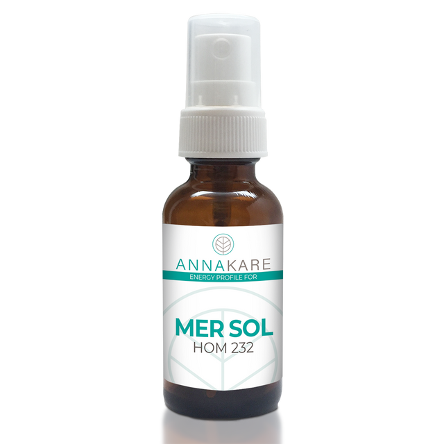 Mer Sol - HOM 232 - HomeopathyStore.com