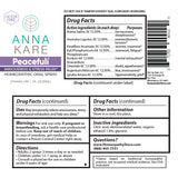 Peacefulí Anxiousness Spray - HomeopathyStore.com