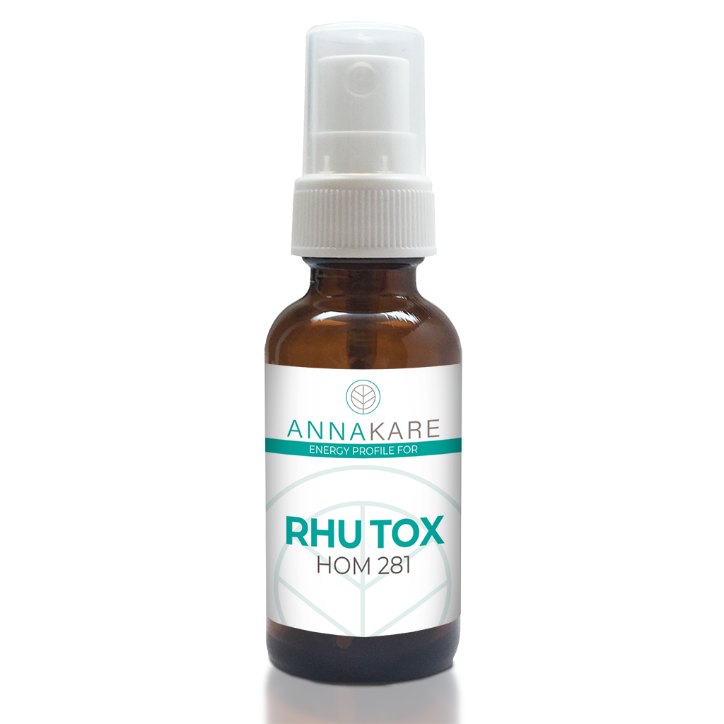 Rhu Tox - HOM 281 - HomeopathyStore.com