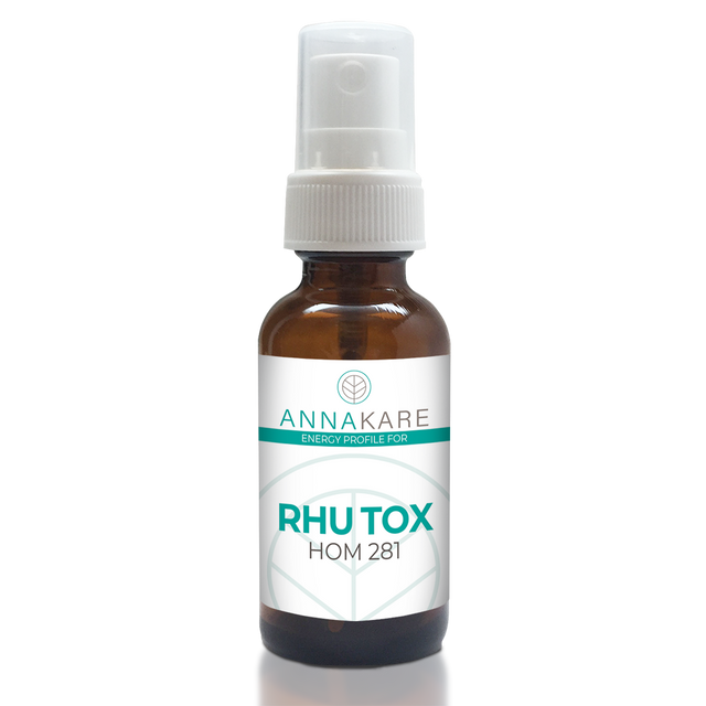 Rhu Tox - HOM 281 - HomeopathyStore.com