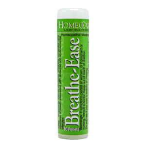 Breathe-Ease - HomeopathyStore.com