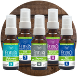 Cold & Flu Relief Cell Salts Kit - HomeopathyStore.com
