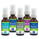Cold & Flu Relief Cell Salts Kit - HomeopathyStore.com