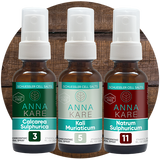 Detox Cell Salts Kit - HomeopathyStore.com