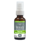 Cell Salt Ferrum Phosphoricum #4 - HomeopathyStore.com