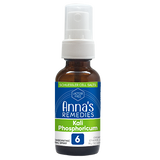 Cell Salt Kali Phosphoricum #6 - HomeopathyStore.com