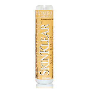 Skin Klear Acne Relief - HomeopathyStore.com